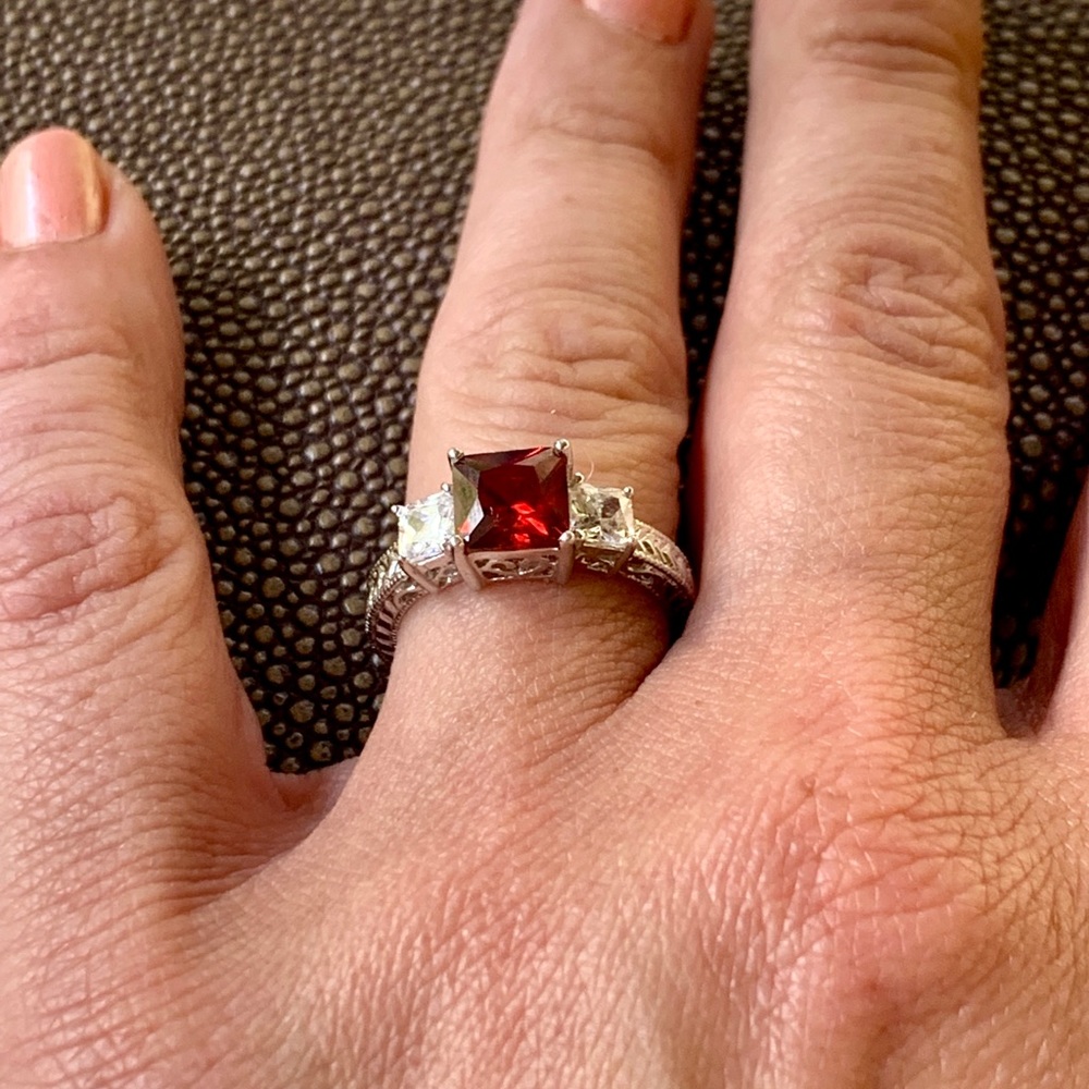 925 Sterling Silver Ring